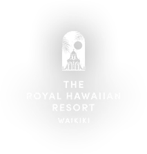 Hawaii Hotel in Waikiki The Royal Hawaiian Mai Tais for Maui