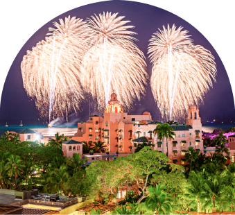 THE ROYAL HAWAIIAN CENTENNIAL GALA