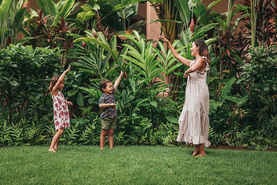 Hula Lesson