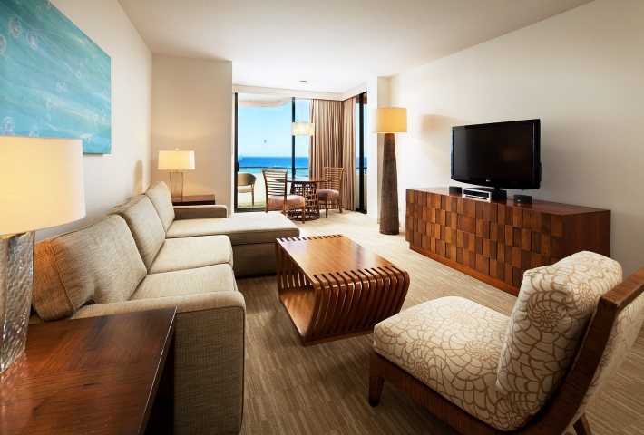 Mailani Tower Ocean Suite