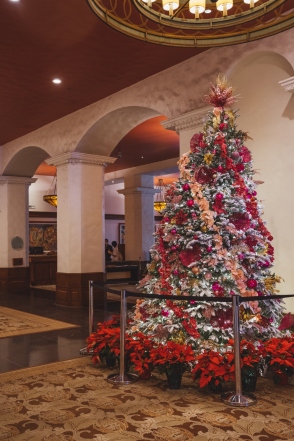 Holiday Season at the Royal Hawaiian