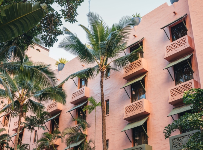 Spring Savings on 7+ Nights