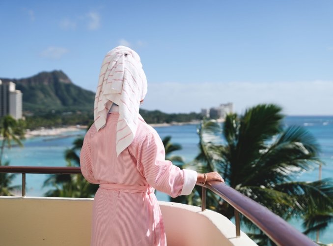 Waikiki: Save Up to 30% on Oceanfront Rooms