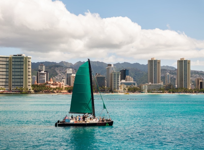 AAA Resort Credit & Catamaran Excursion