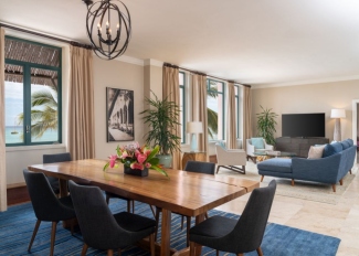 Luxury Suite Package