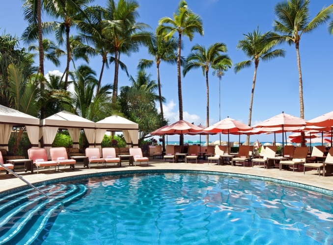The Royal Hawaiian