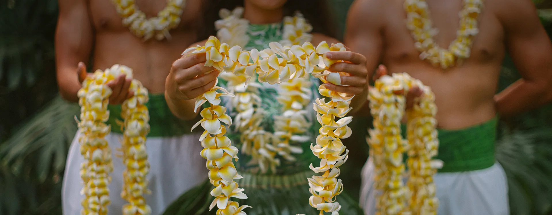 AHA'AINA LUAU ハワイの伝統的な祝宴