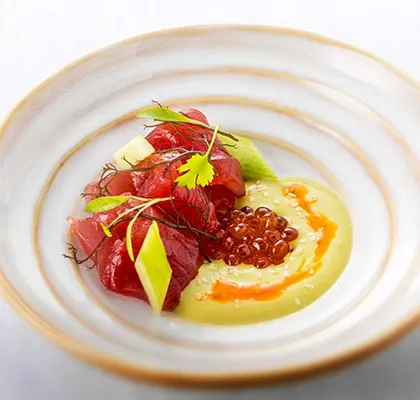 Photos of Ahi Tiradito Nikkei