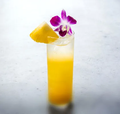 Photos of cocktail Pineapple-Sling