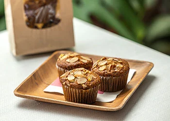 Banana Nut Muffins