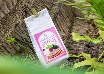 Pink Palace Pancake Mix