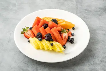 Market Fruit and Berries