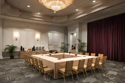 Meeting & Event Spaces