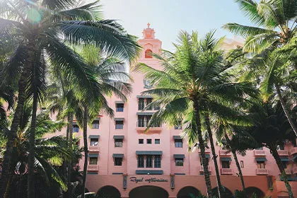 Celebrate 97 Years of the Royal Hawaiian!