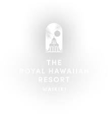 Hawaii Hotel in Waikiki The Royal Hawaiian  Surf Lanai