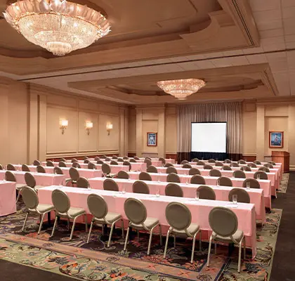 Meeting & Parties