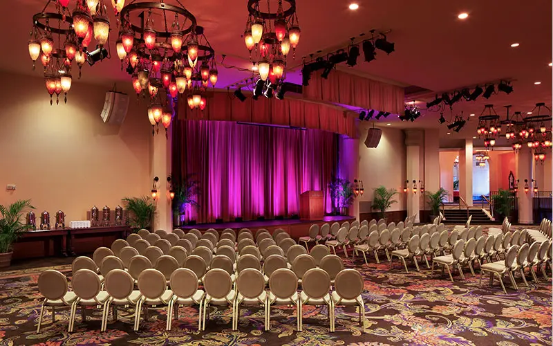 Monarch Room