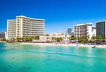 Waikiki Beach