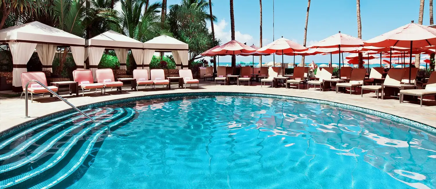 ROYAL HAWAIIAN POOL SERVICE-