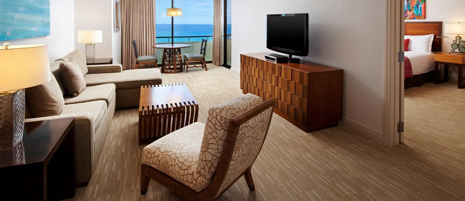 Mailani Tower Ocean Suite