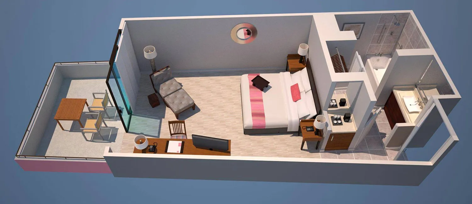 Mailani Tower Ocean King