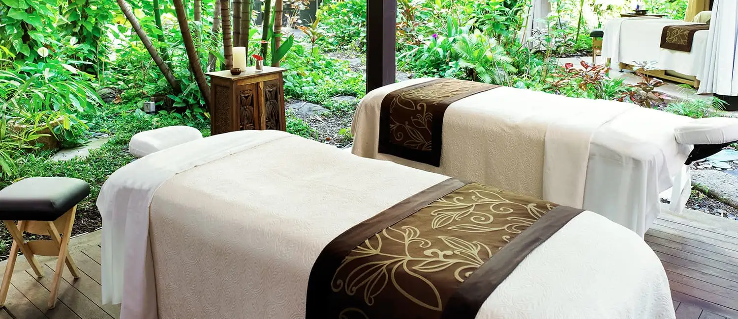 The Bambu Hut Spa - Day Spa