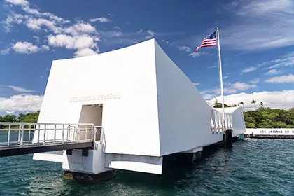 Pearl Harbor, Oahu