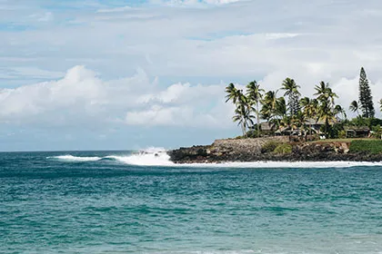 Waimea Bay