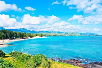 Kailua Beach Park