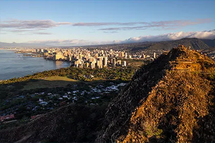 Diamond Head