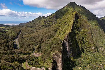 Pali Lookout