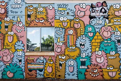 Kakaako Murals